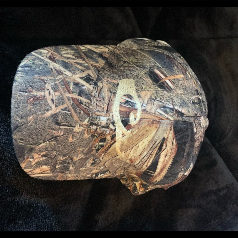 Camouflage Hat